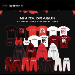 BB Sweats (Nikita Dragun)